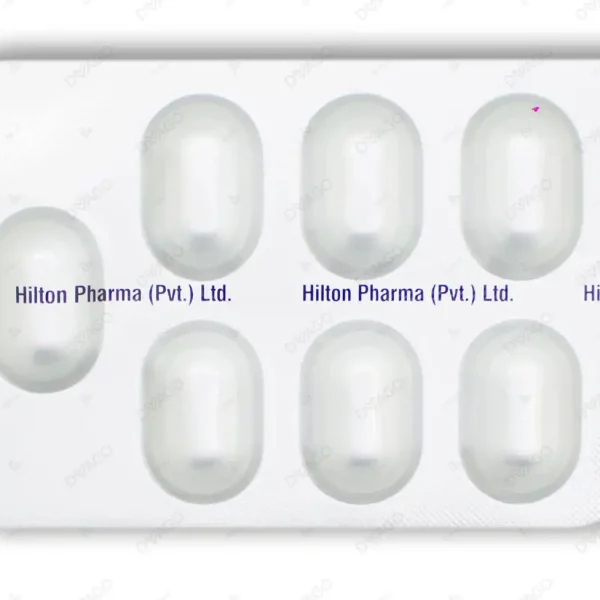 Am-Telsan Tablets 10/80Mg (1 Strip = 7 Tablets)