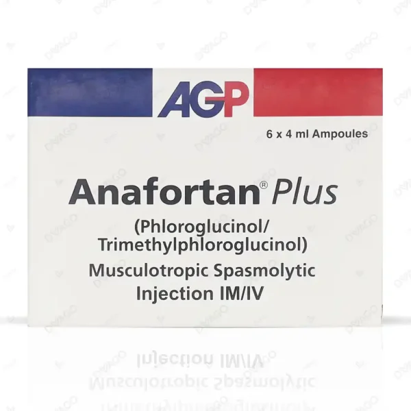 Anafortan Plus Im/Iv Injection (1 Box = 6 Ampoules)