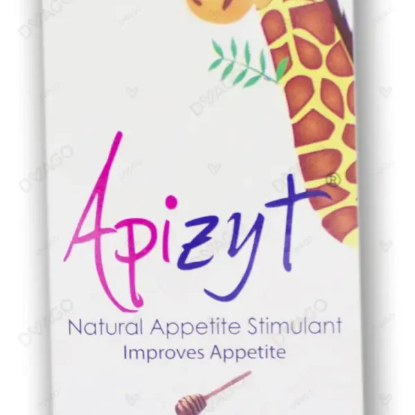Apizyt Syrup 120Ml