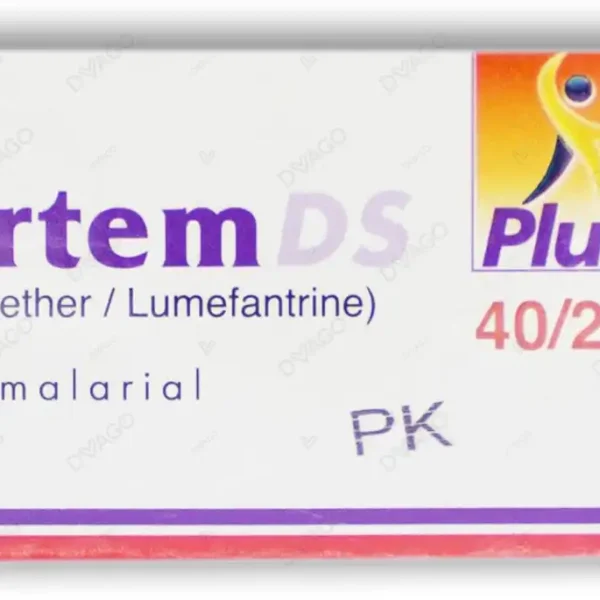 Artem-Ds Plus Tablets 40/240Mg (1 Box = 1 Strip)(1 Strip = 8 Tablets)