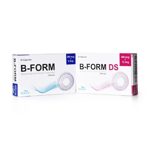 B-Form Rota and B-Form DS Rota