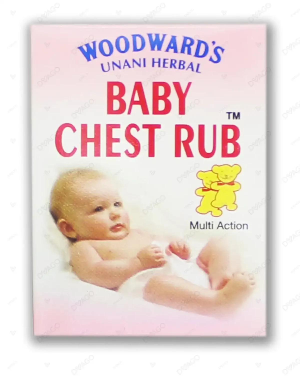 Baby Balm Chest Rub 19G - Image 1