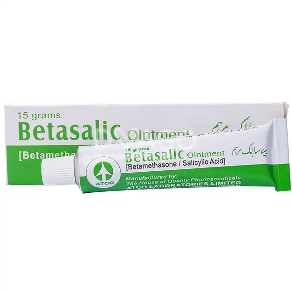 Betasalic Ointment 15G