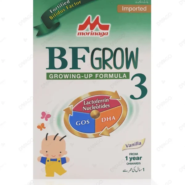 Morinaga Bf-3 Growing Up Formula Milk Powder 300G