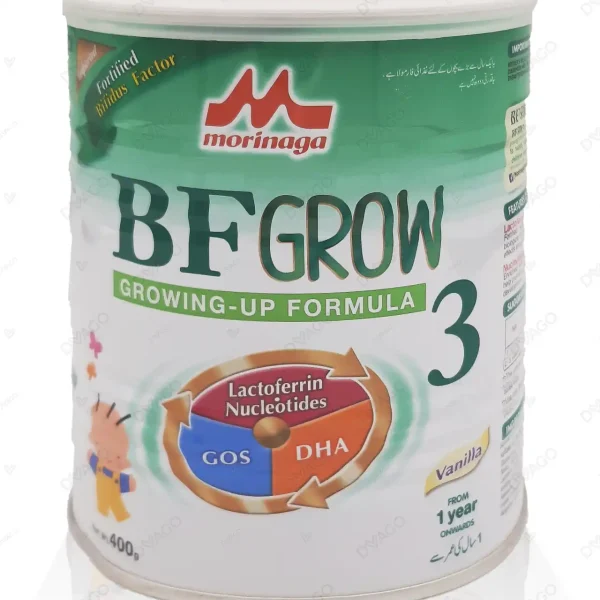Morinaga Bf-3 Growing Up Formula Powder Milk 900G