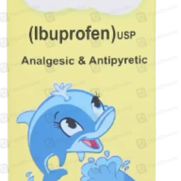 Bludol (100mg/5ml) 120ml Suspension