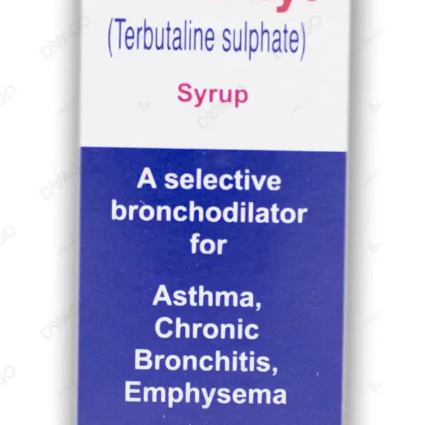 Britanyl 60Ml Syrup 0.3Mg/Ml