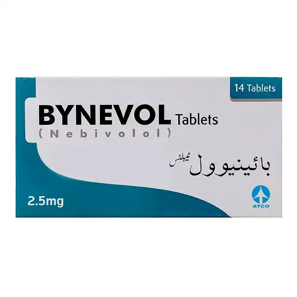 Bynevol Tablets 2.5Mg (1 Box = 1 Strip)(1 Strip = 14 Tablets)