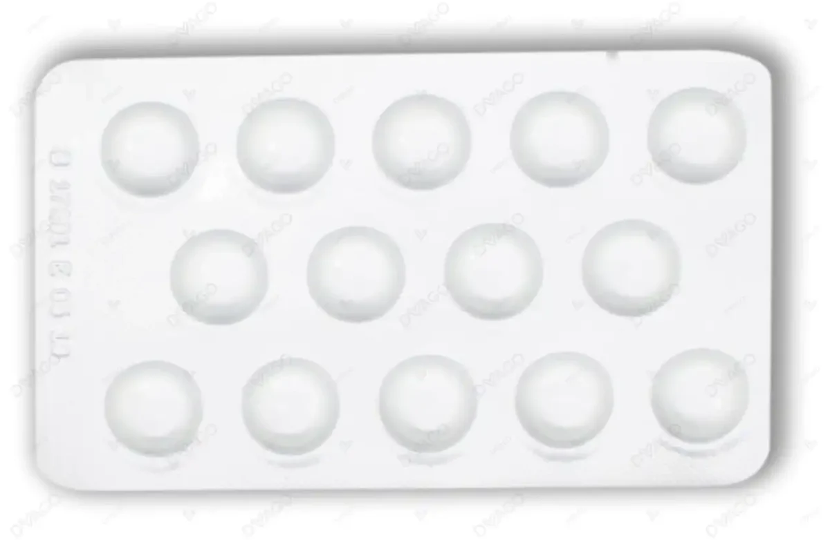 Bynevol Tablets 10Mg (1 Box = 1 Strip)(1 Strip = 14 Tablets) - Image 1