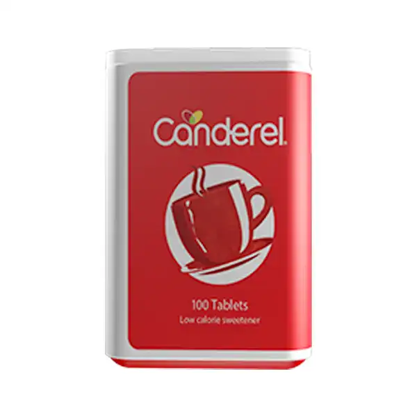 Canderel Tablets (1 Box = 100 Tablets)