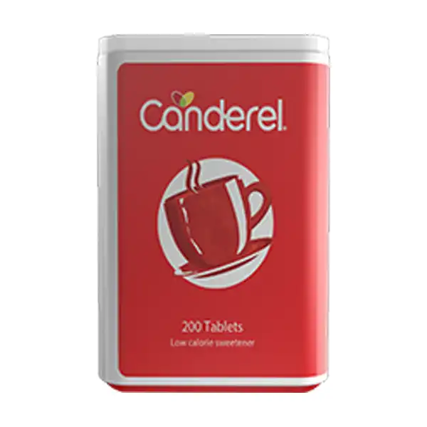 Canderel Tablets (1 Box = 200 Tablets)