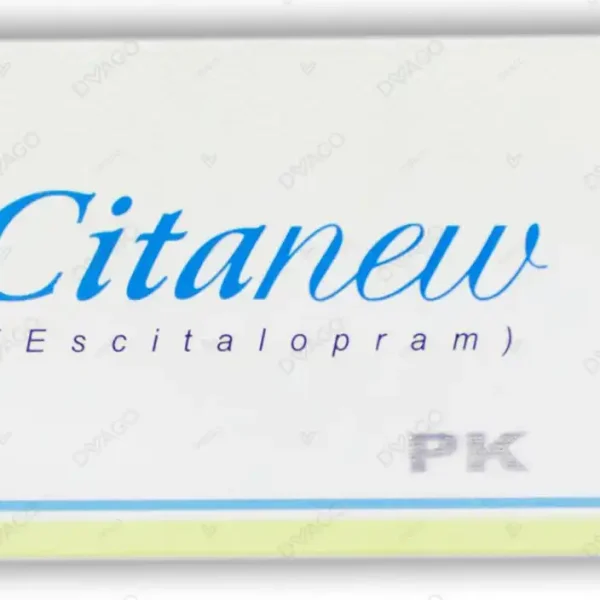 Citanew Tablets 5Mg (1 Box = 1 Strip)(1 Strip = 14 Tablets)