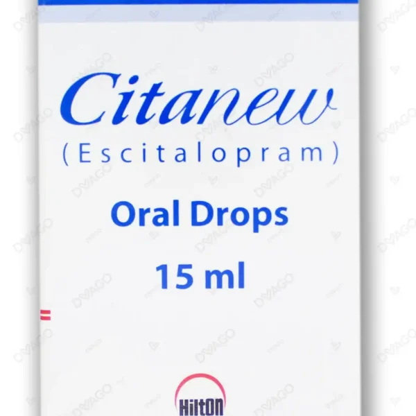 Citanew 15Ml Oral Drops 10Mg/Ml