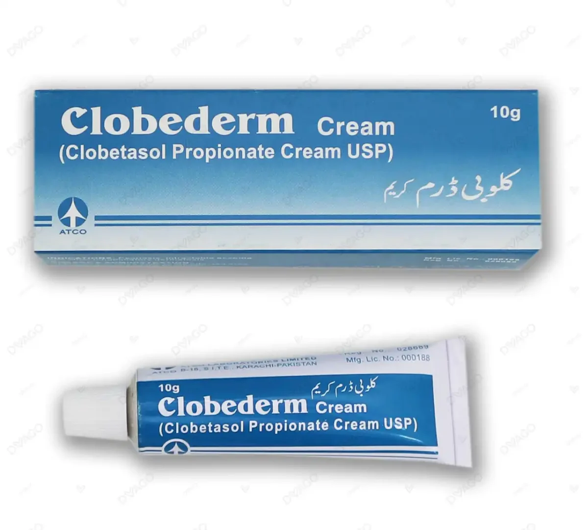 Clobederm Cream 10G - Image 1