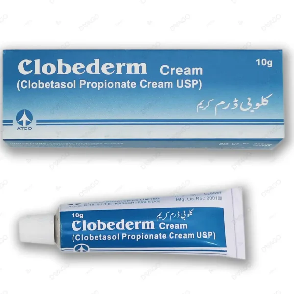 Clobederm Cream 10G