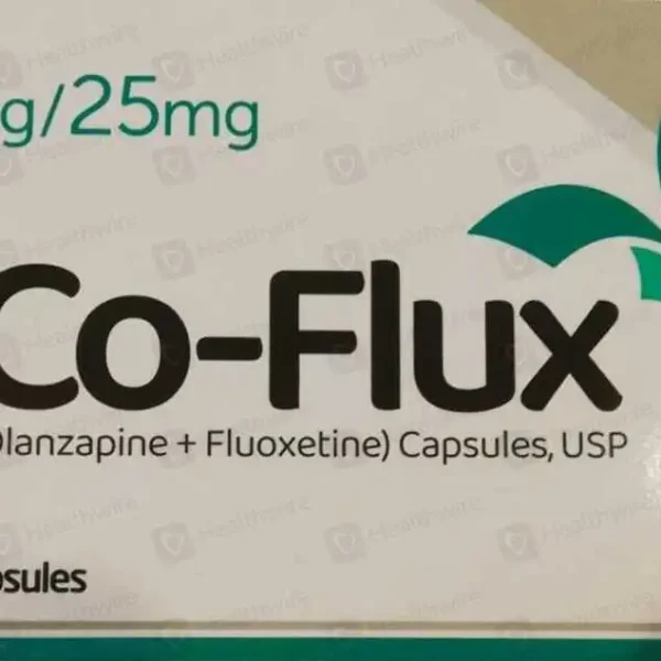 Co-Flux 3mg/25mg Capsules