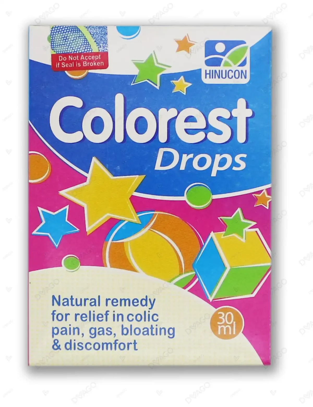 Colorest Oral Drops 30Ml - Image 1