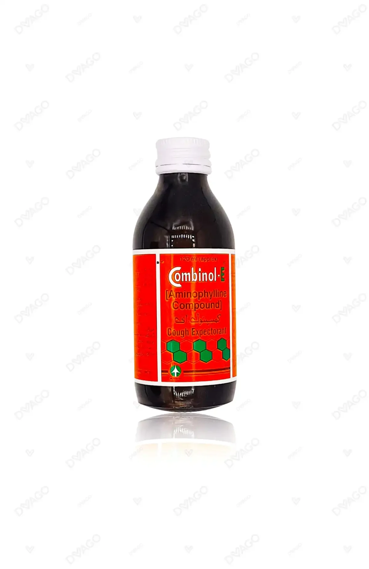 Combinol-E Syrup 120Ml - Image 1