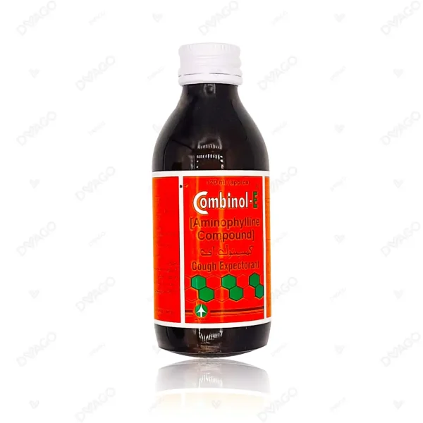 Combinol-E Syrup 120Ml