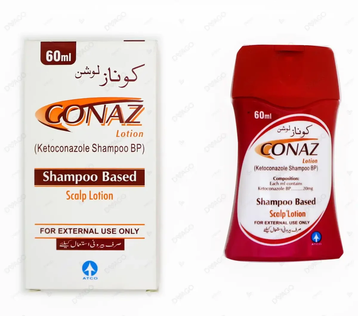 Conaz Lotion 60Ml - Image 1