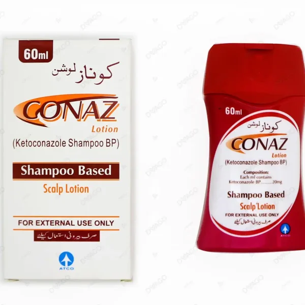 Conaz Lotion 60Ml