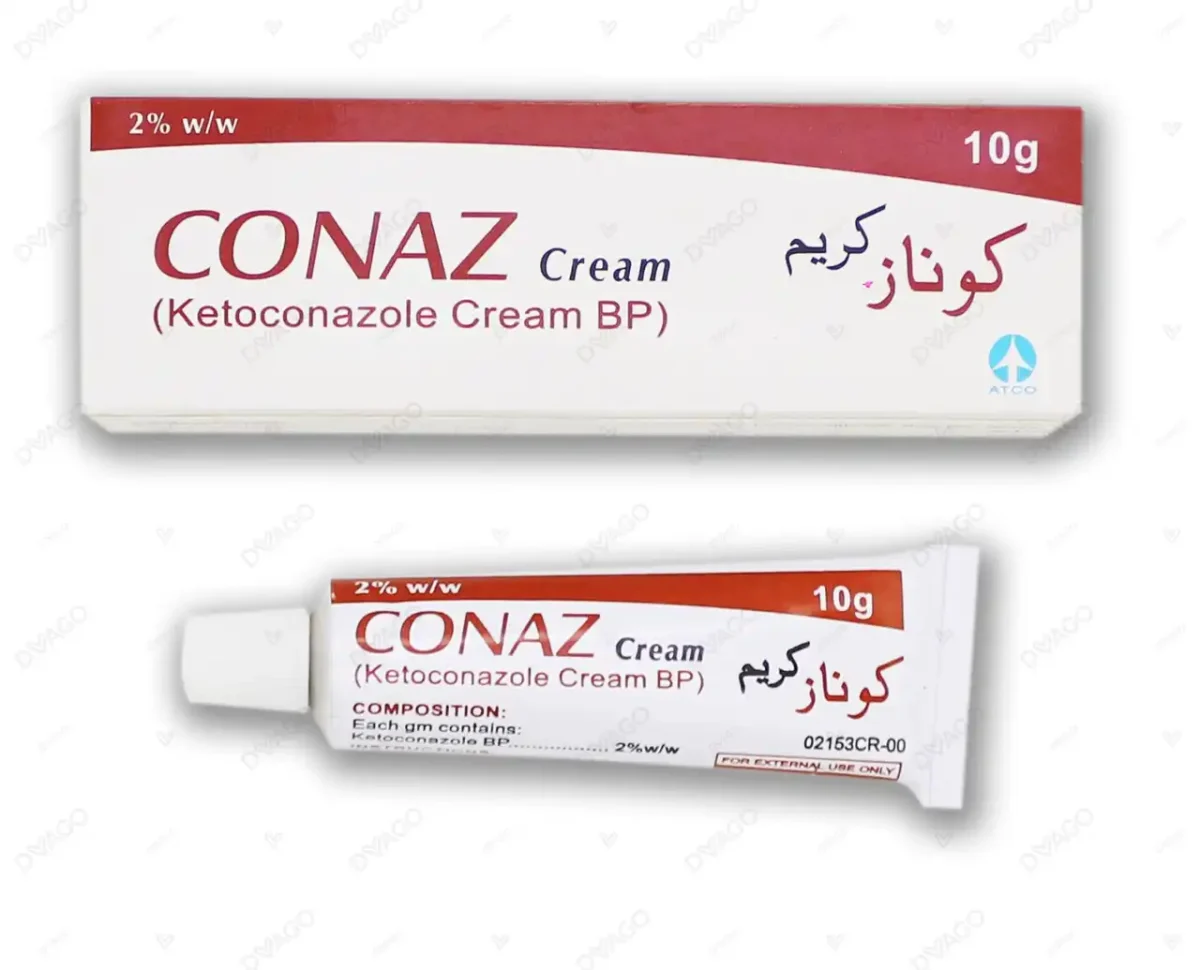 Conaz Cream 10G - Image 1