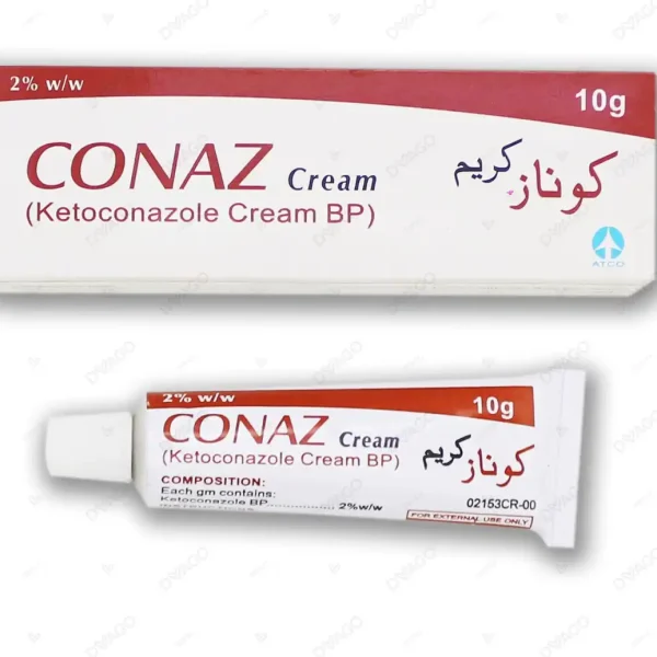 Conaz Cream 10G