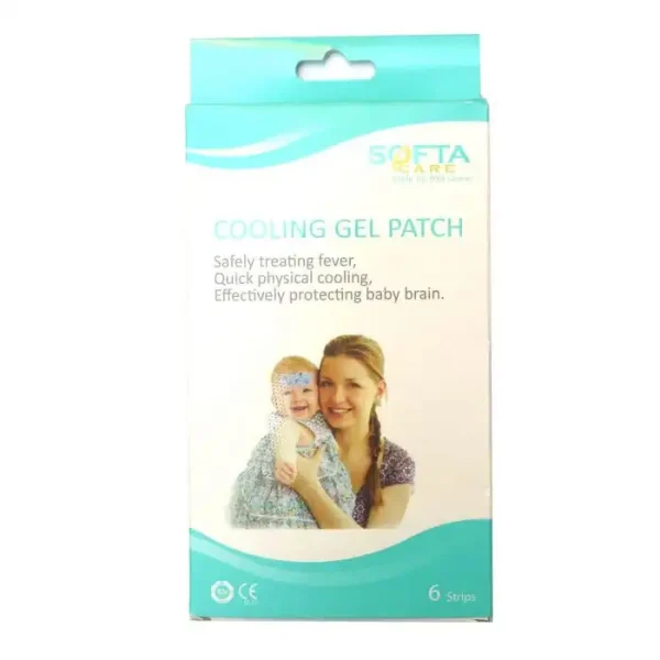 Cooling Gel Patch
