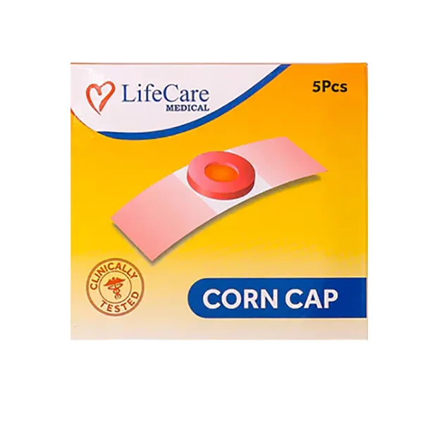 Lifecare Corn Cap