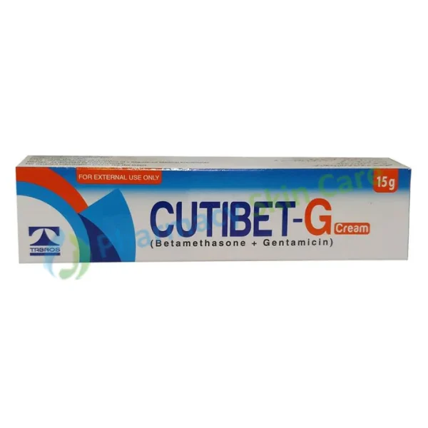 Cutibet-G Cream 15gm