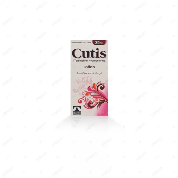 Cutis Lotion 20Ml