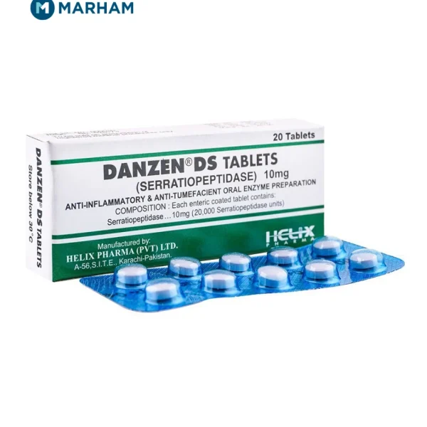 Danzen DS Tablet