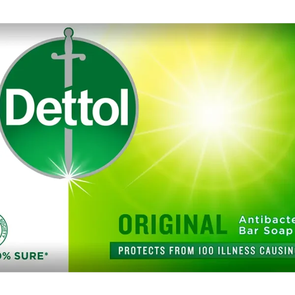 Dettol soap 85g