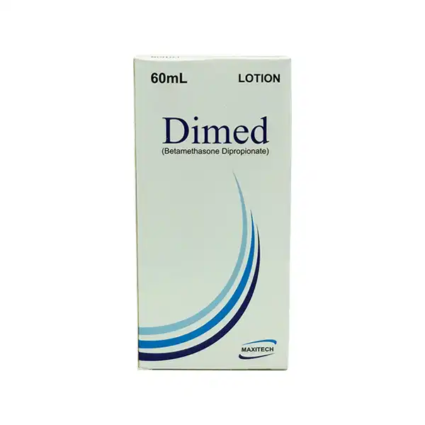 Dimed-S Lotion 60Ml