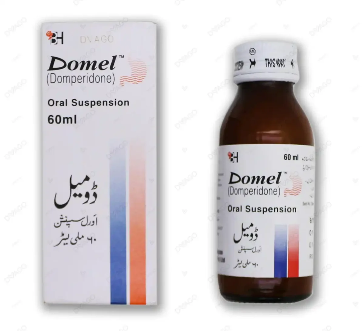 Domel Suspension 60Ml - Image 1