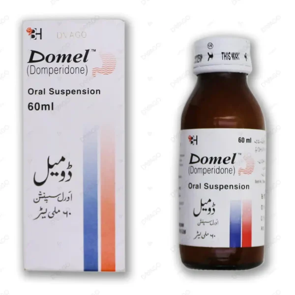 Domel Suspension 60Ml