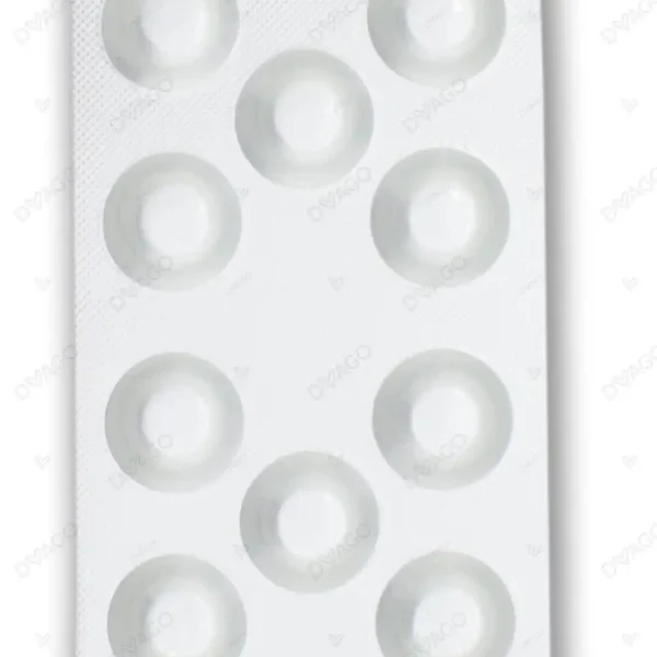 Dyclo Tablets 50Mg (1 Box = 2 Strips) (1 Strip = 10 Tablets)