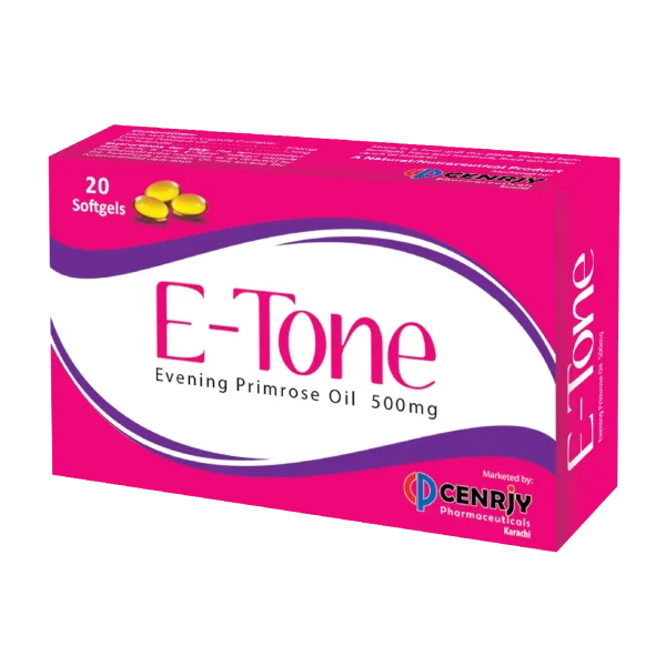 E-tone capsules