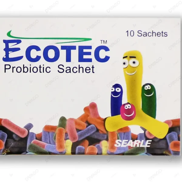 Ecotec Probiotic Sachet (1 Box = 10 Sachets)