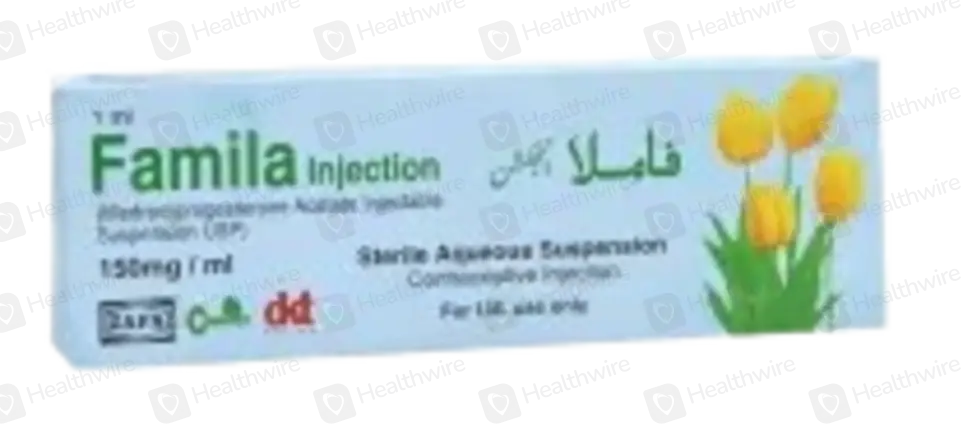 famila inj FAMILA INJ 150MG - Image 1