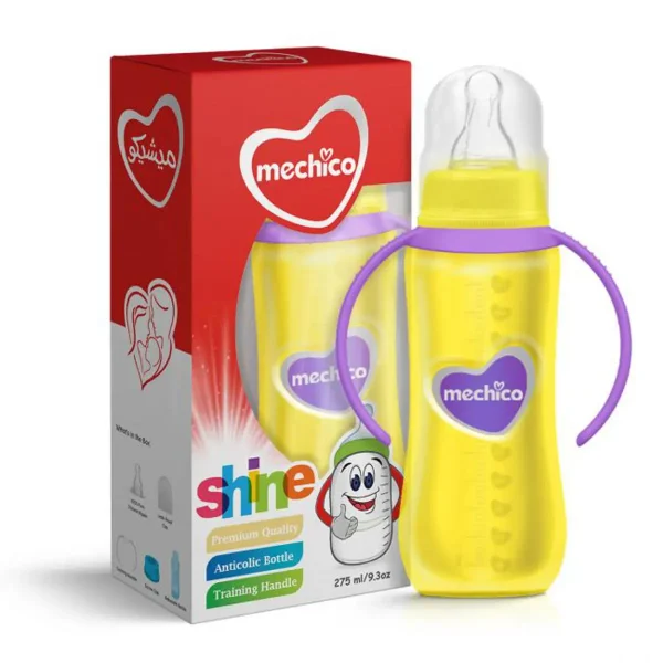 Mechico Shine Feeder Handle (Large) - 250ML