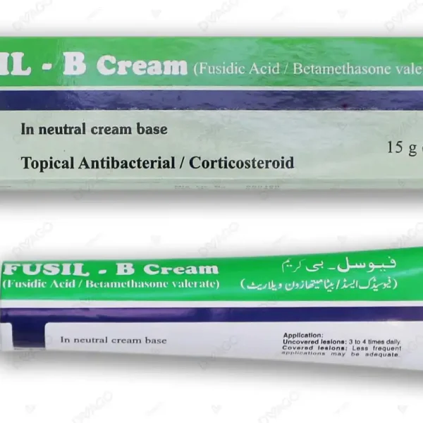 Fusil B Cream 15G