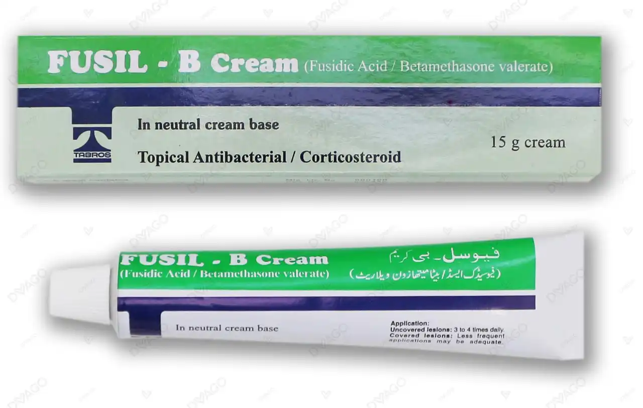 fusil b Fusil B Cream 15G - Image 1