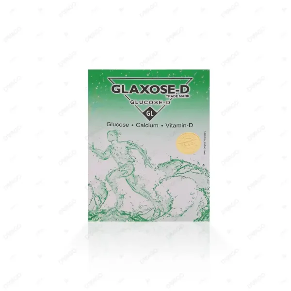 Glaxose-D Instant Drink Powder 100G
