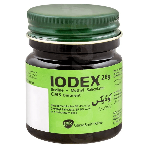 Iodex Bam