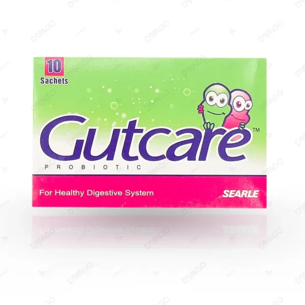 Gutcare Powder Sachets (1 Box = 10 Sachets)
