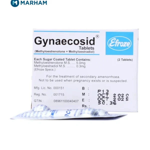 Gynaecosid Tablet