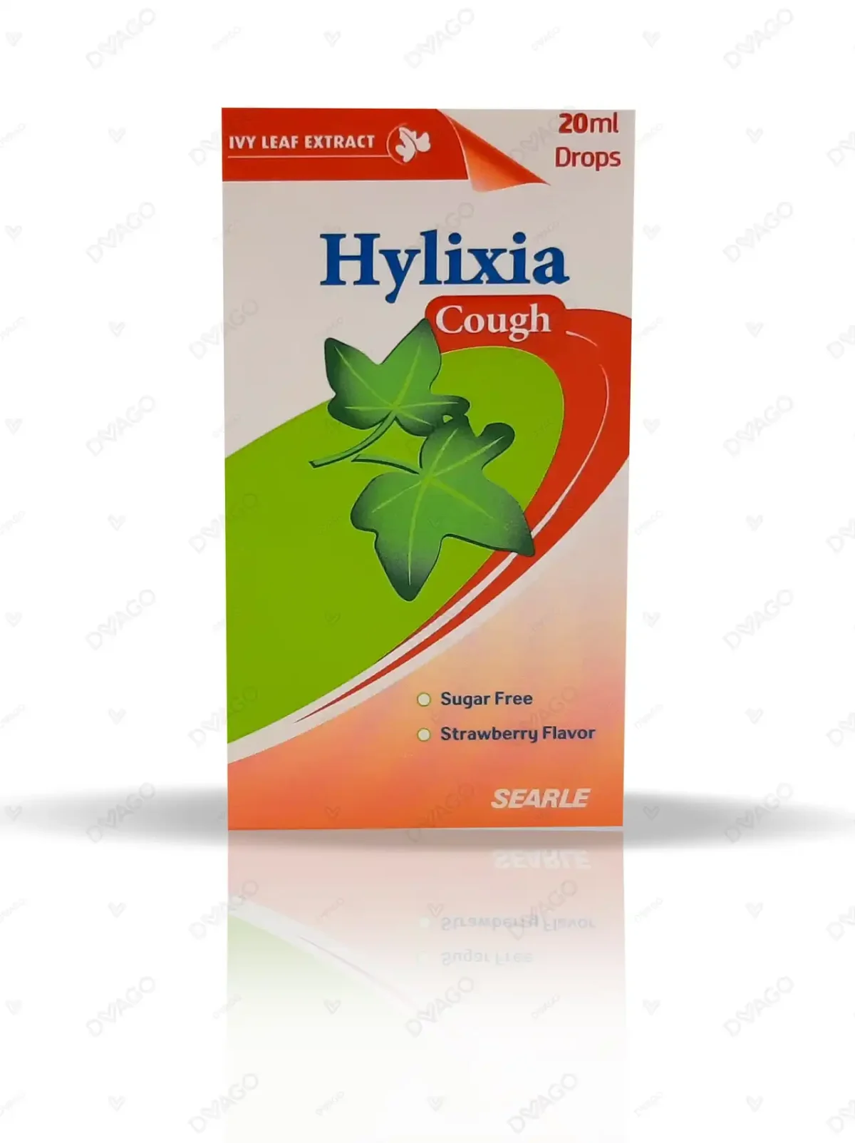 Hylixia Drops 20Ml - Image 1
