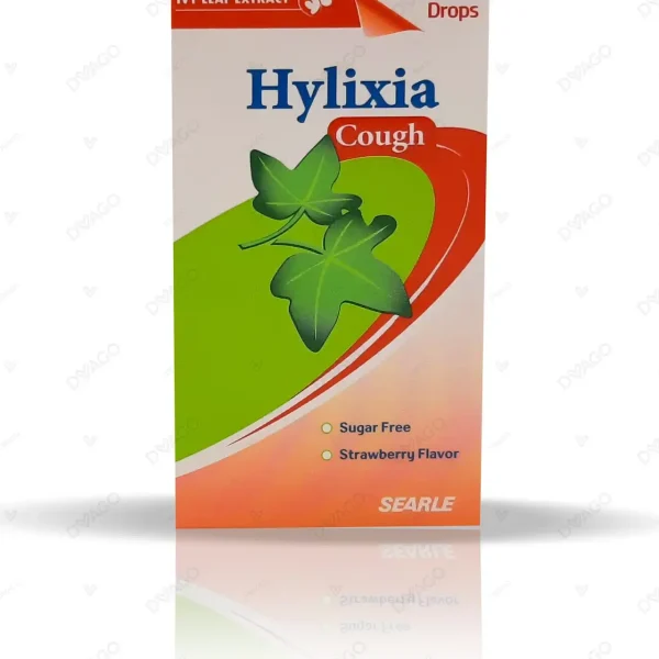 Hylixia Drops 20Ml