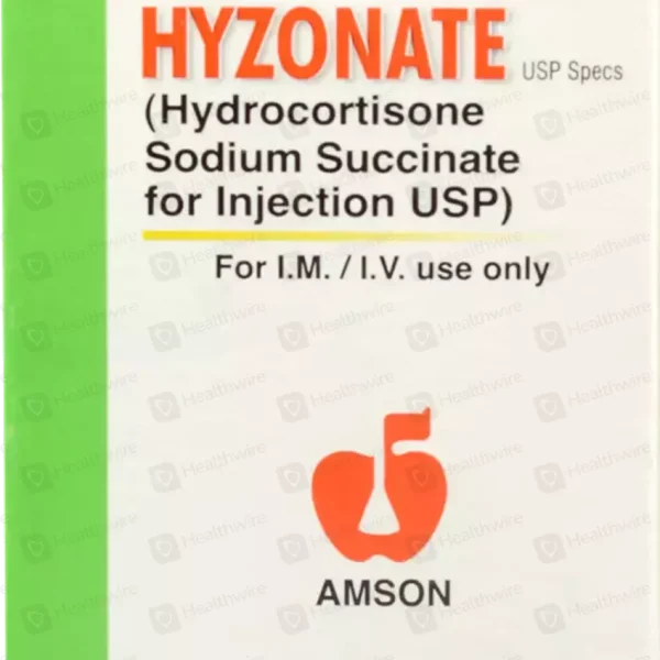 Hyzonate (250mg) 1 Vial Injection
